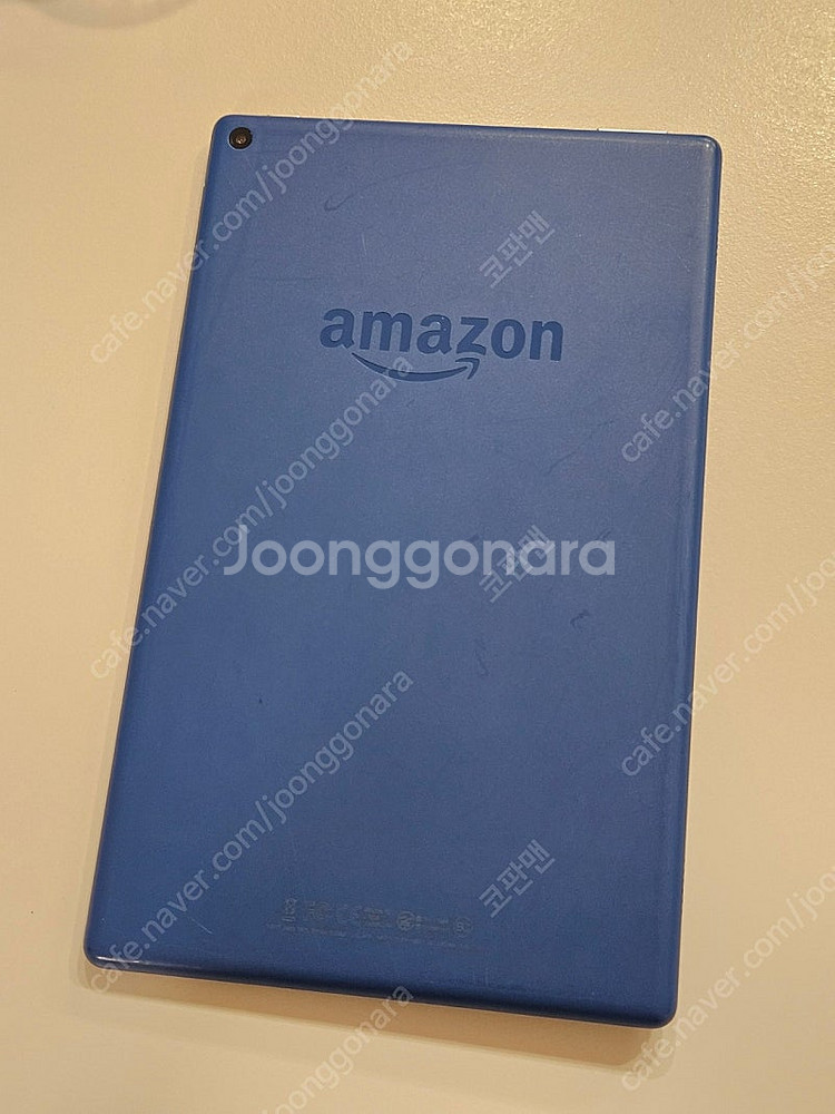 Fire HD10 2017--1
