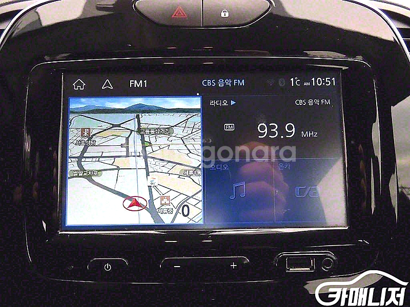 [르노코리아(삼성)]뉴QM3 디젤 1.5 RE (5인승) 2019 년 중고차◆전액할부◆중고리스◆친절서비스◆--7