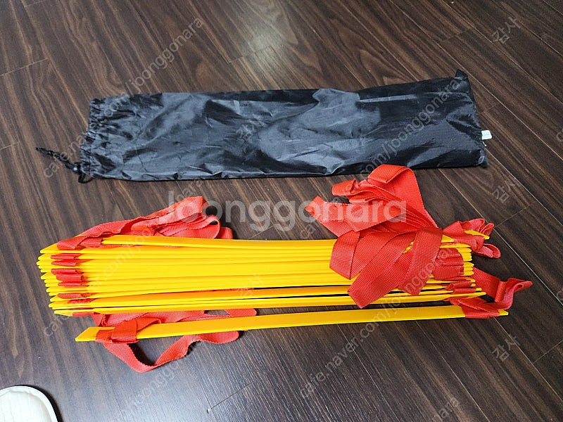 축구 사다리 8m 스텝레더 민첩성 스피드--0