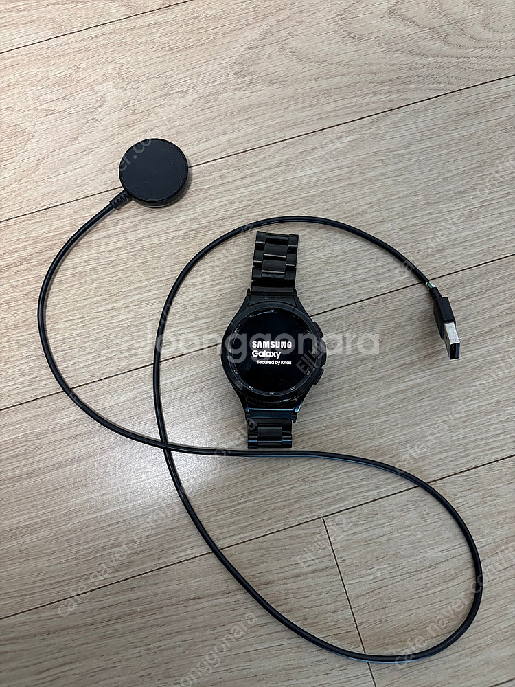갤럭시워치4 클래식 46mm(21년도구매)--1
