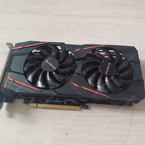 AMD Rx 570 8G 그래픽카드 고장부품용 판매합니다