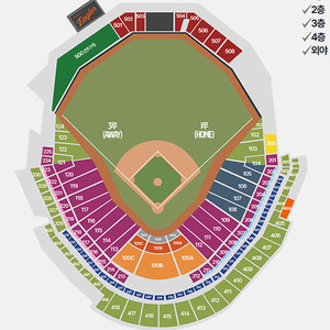 [KT vs 한화 시범경기] 3월 17일(월) 1루 응원석(카스존), 중앙지정석 통로 2연석/4연석 양도합니다.