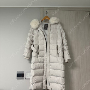 메리수 끌로이패딩 제이코코 아이보리