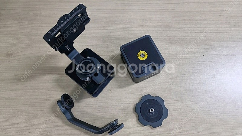 ZEAPON 폰즈 전동 팬헤드 키트 PD-E1--1