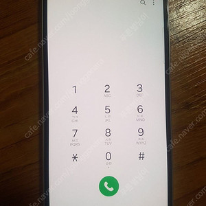 갤럭시 A34 어썸실버 128Gb AAA급