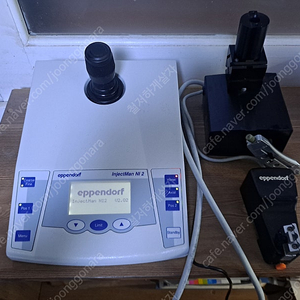 eppendorf InjectMan Nl2