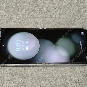 삼성 갤럭시 Z플립5 512GB 민트색상