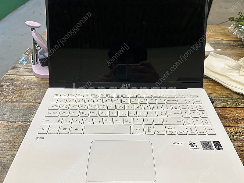 LG 그램 i7 10세대 /16GB/1TB 15Z90N...--1