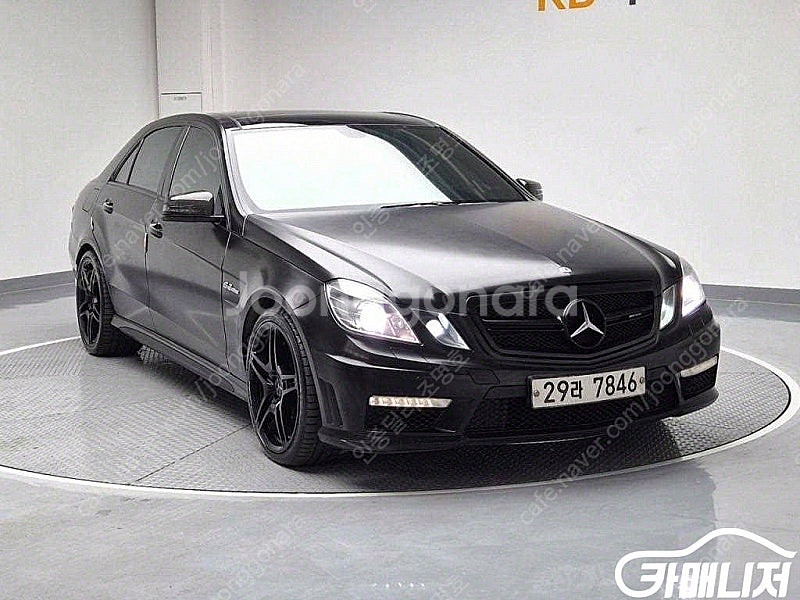 [벤츠]E-클래스 W212 E63 AMG (5인승) ★중고차★중고차매입★전액할부★저신용자★신불자★소액할부★현금★카드...--4