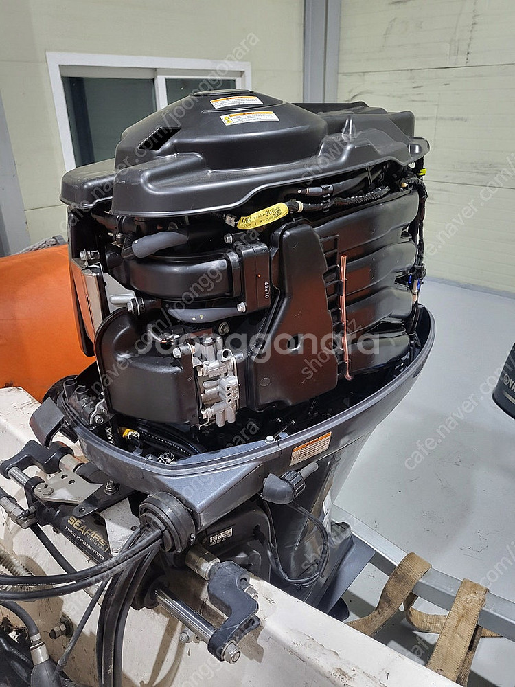 야마하 4행정 115HP 선외기 판매--2