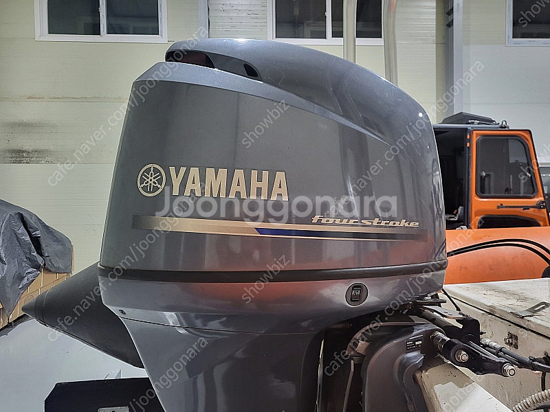 야마하 4행정 115HP 선외기 판매--3