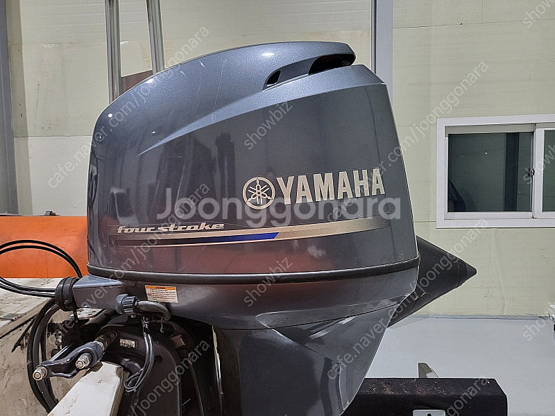 야마하 4행정 115HP 선외기 판매--4
