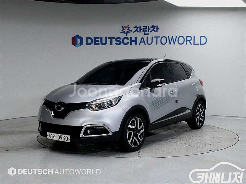 [르노코리아(삼성)]QM3 디젤 1.5 RE 2015 년 중고차◆전액할부◆중고리스◆친절서비스◆--0