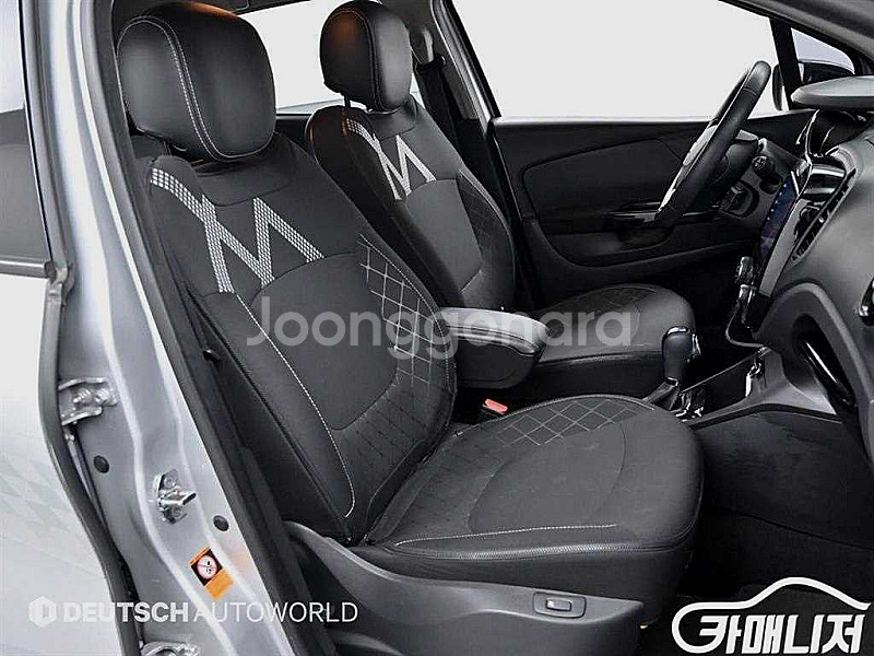 [르노코리아(삼성)]QM3 디젤 1.5 RE 2015 년 중고차◆전액할부◆중고리스◆친절서비스◆--2