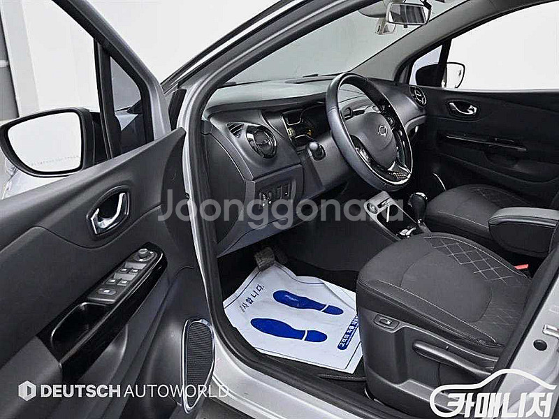 [르노코리아(삼성)]QM3 디젤 1.5 RE 2015 년 중고차◆전액할부◆중고리스◆친절서비스◆--3