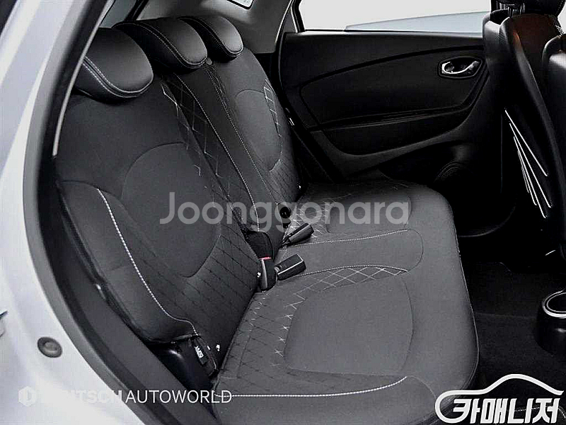 [르노코리아(삼성)]QM3 디젤 1.5 RE 2015 년 중고차◆전액할부◆중고리스◆친절서비스◆--4