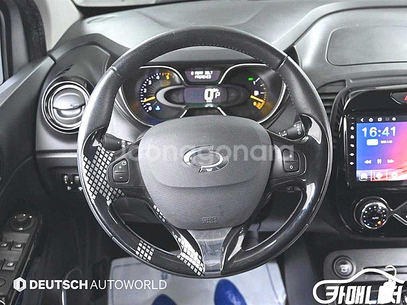 [르노코리아(삼성)]QM3 디젤 1.5 RE 2015 년 중고차◆전액할부◆중고리스◆친절서비스◆--5