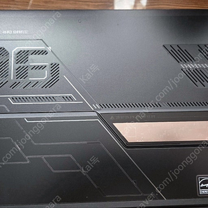 ASUS FLOW Z13(RTX4060)노트북 팝니다