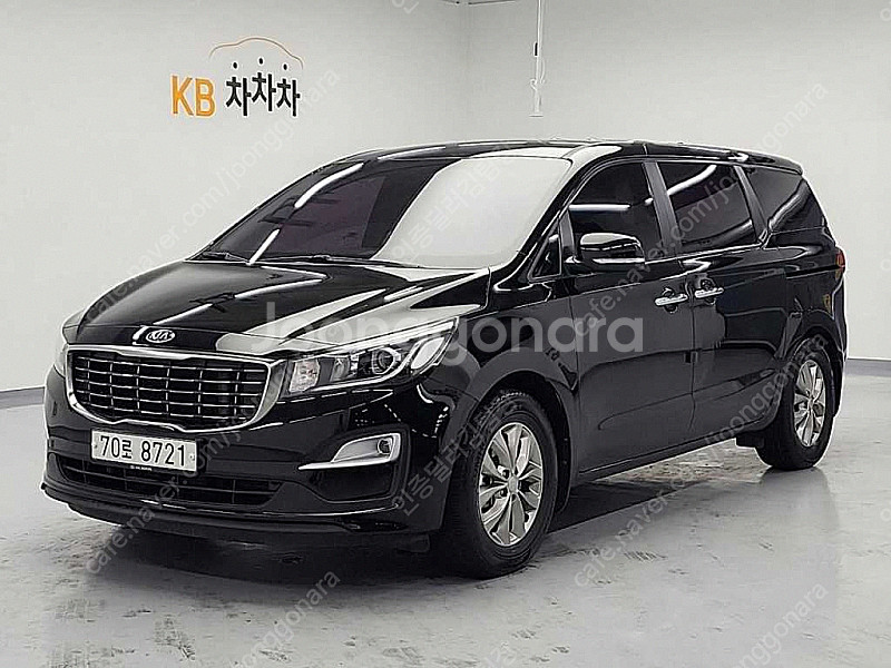 기아 더 뉴 카니발 디젤 11인승 디럭스 중고차 판매합...--0