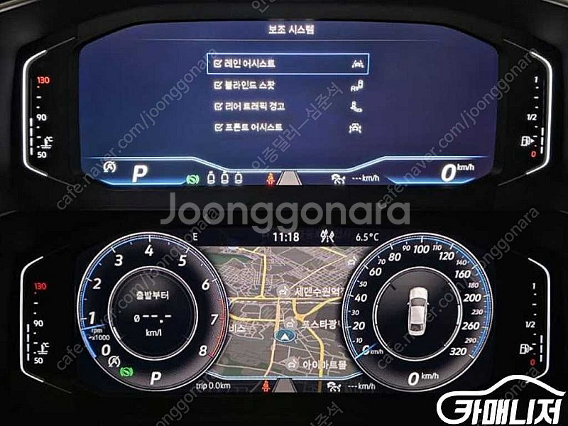 [폭스바겐]올 뉴 제타 1.4 TSI 프레스티지 중고차...--9