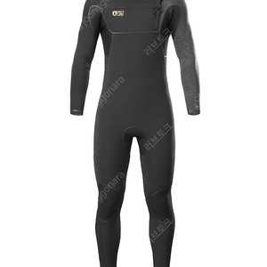 서핑, 수상스키용 웻수트 판매 합니다. [picture organic clothing] 4/3mm dome wetsuit