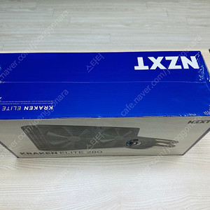 NZXT KRAKEN ELITE 280 수냉쿨러