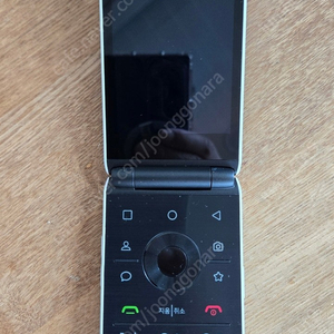[판매] Mive 스타일 폴더(AT-M120) 화이트 8만