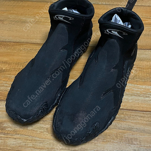 오닐 트로피컬 3mm 숏부츠