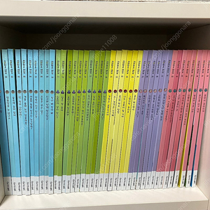 키즈스콜레 사이언스메이커 40권 과학동화+ 실험키트 포함