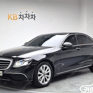 [벤츠]E-클래스 W213 E220d 4MATIC 익스클루시브 (5인승) ★중고차★중고차매입★전액할부★저신용자★신불자★소액할부★현금★카드 전부 가능합니다!