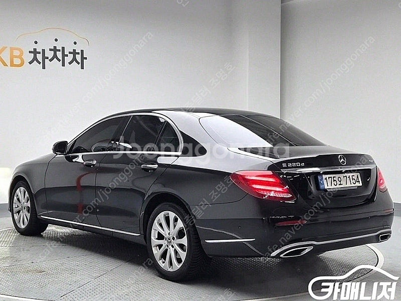 [벤츠]E-클래스 W213 E220d 4MATIC 익스...--2