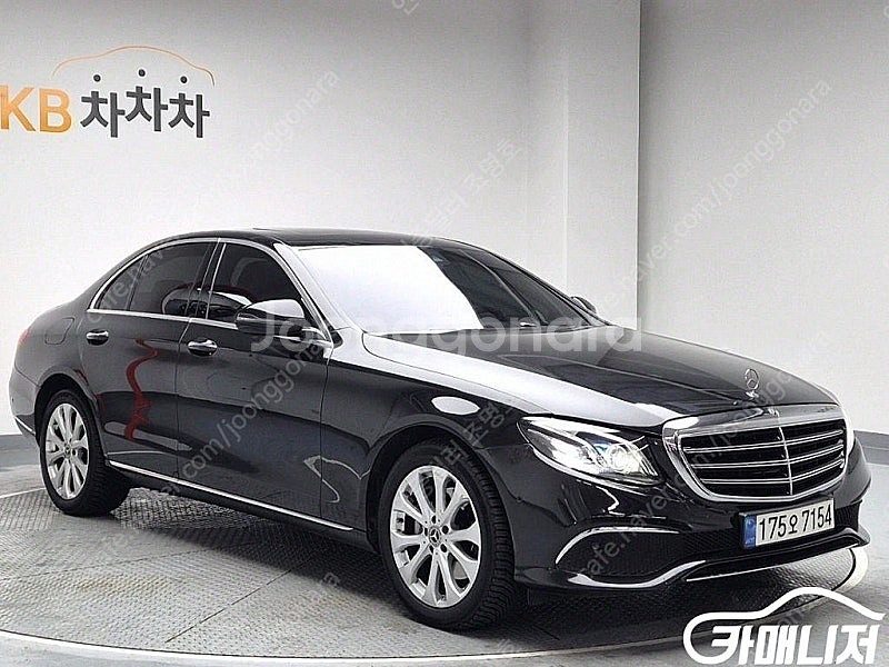 [벤츠]E-클래스 W213 E220d 4MATIC 익스...--4