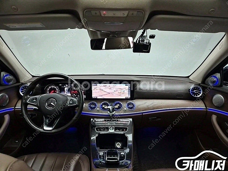 [벤츠]E-클래스 W213 E220d 4MATIC 익스...--7