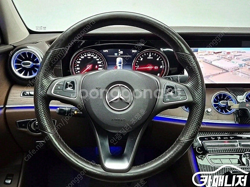 [벤츠]E-클래스 W213 E220d 4MATIC 익스...--9