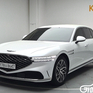제네시스 [제네시스]G90(RS4) 3.5T GDI 2WD (5인승) 2023 년 중고차 전액할부,리스 최저금리