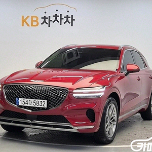 제네시스 [제네시스]GV70 2.5T 가솔린 2WD (5인승) 2024 년 중고차 전액할부,리스 최저금리