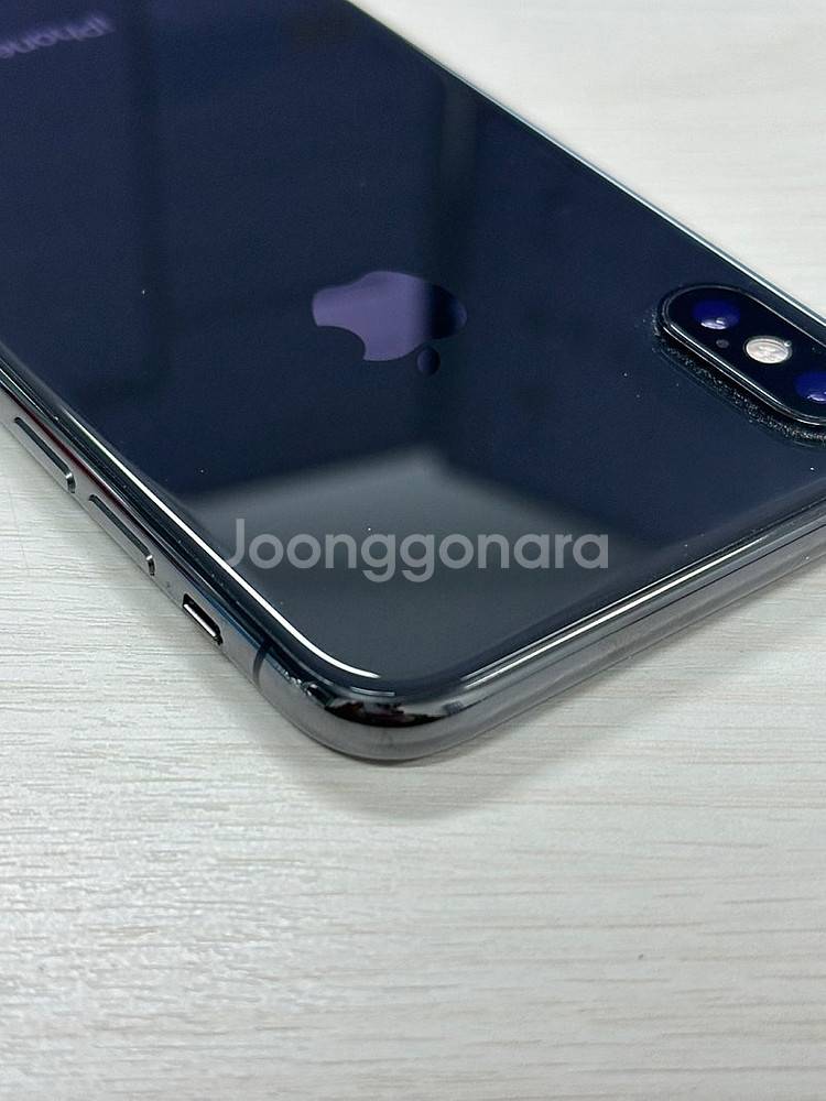 아이폰XS 스페이스그레이색상 64용량 상태좋은 무잔상 ...--4