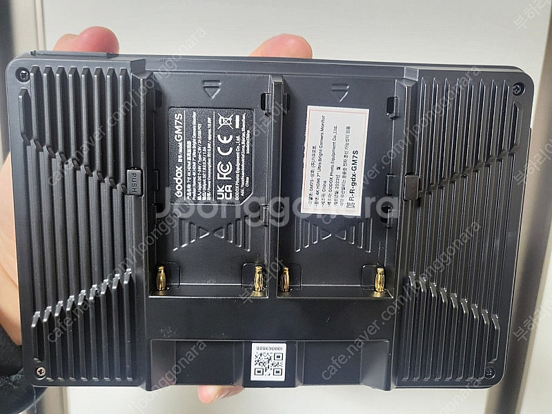 고독스 gm7s 7인치 필드모니터--4