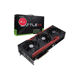 RTX5070Ti 토마호크 EX D7 16GB 피씨디렉트 미개봉