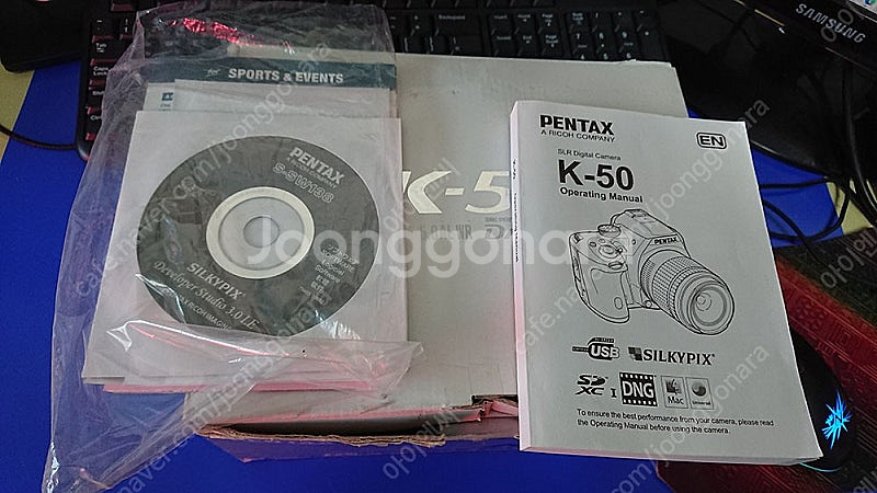펜탁스 K-50--0