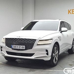 제네시스 [제네시스]GV80 가솔린 2.5T AWD (5인승) 2022 년 중고차 전액할부,리스 최저금리