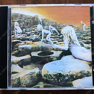 Led Zeppelin(레드 제플린) 5집 CD