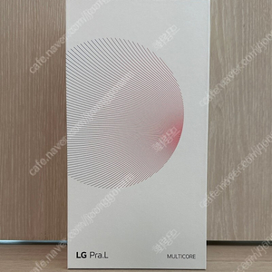 새상품) LG프라엘 멀티코어 BLP1V