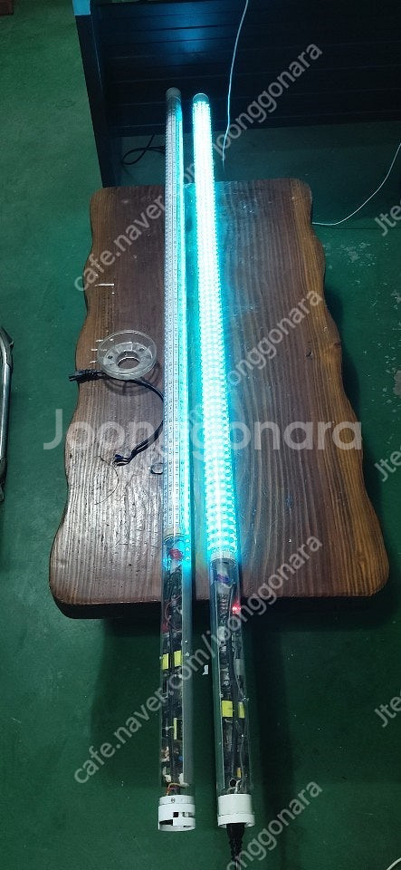 식물성장 LED. 바--0