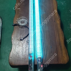 식물성장 LED. 바