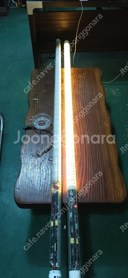 식물성장 LED. 바--2