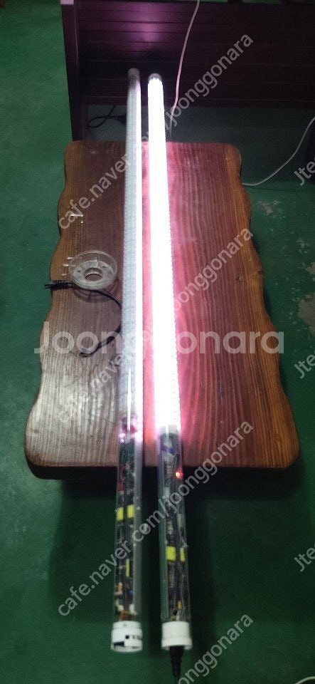 식물성장 LED. 바--3