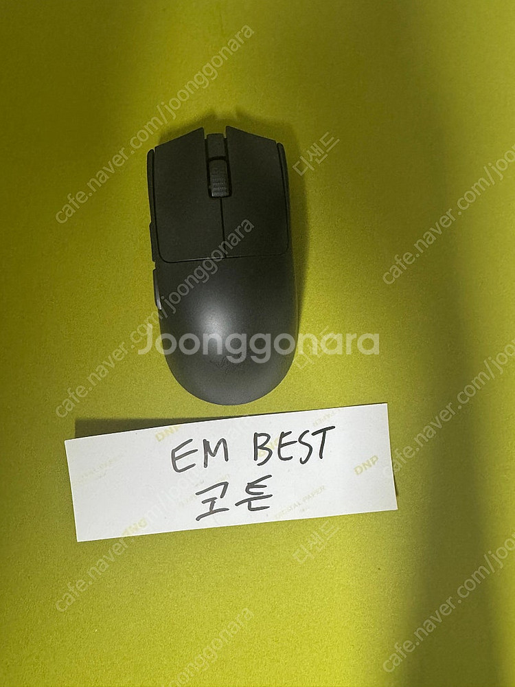 바이퍼 V3 PRO 블랙 바브삼 판매합니다--0