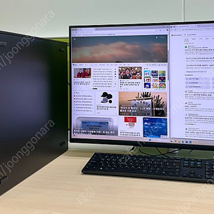 민트급 델 워크스테이션 Dell Precision 5820 RTX4000 중고