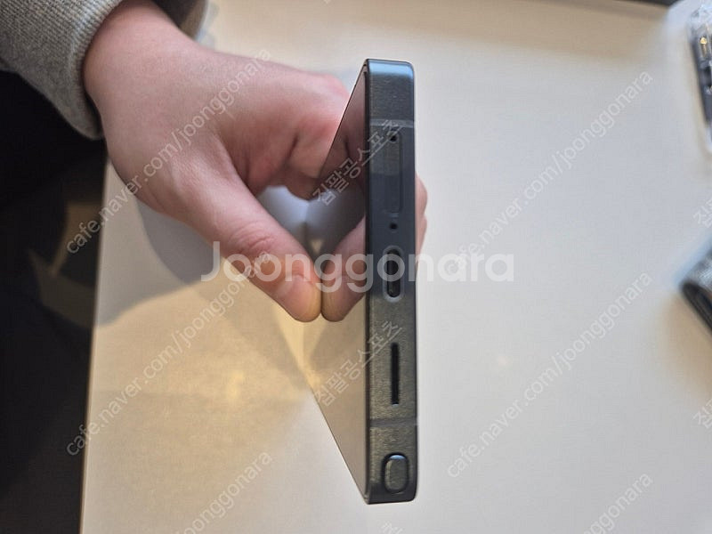 갤럭시 s25 1tb 16gb 제트블랙 자급제--4